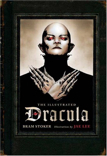 Illustrated Dracula   2006 9780142005156 Front Cover