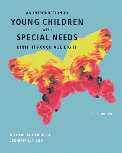 Introduction to Young Children with Special Needs Birth Through Age Eight 3rd 2011 9780495813156 Front Cover
