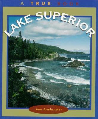Lake Superior  N/A 9780516200156 Front Cover