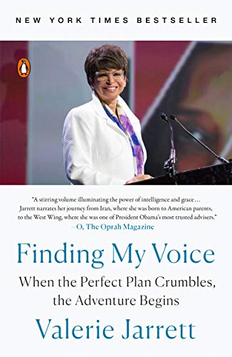 Finding My Voice When the Perfect Plan Crumbles, the Adventure Begins N/A 9780525558156 Front Cover