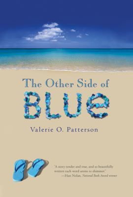 Other Side of Blue   2009 9780547552156 Front Cover