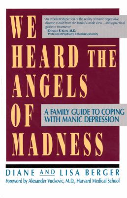 We Heard the Angels of Madness  N/A 9780688116156 Front Cover