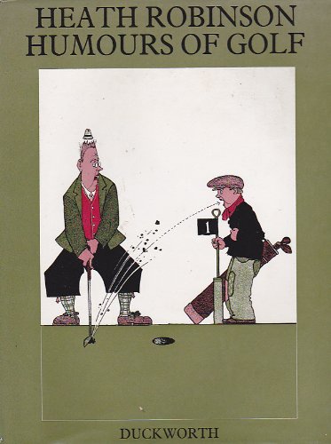 Humours of Golf:   1975 9780715609156 Front Cover