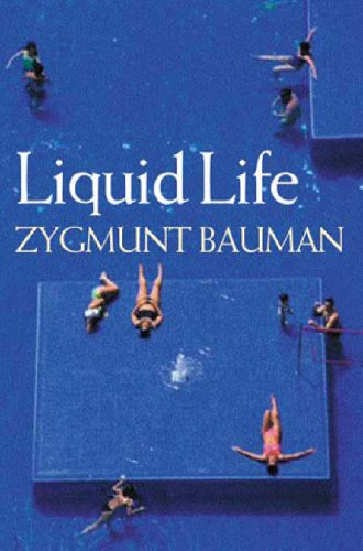 Liquid Life   2006 9780745635156 Front Cover