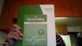 Warren/Reeve/Duchac's Accounting  25th 2014 9781285073156 Front Cover