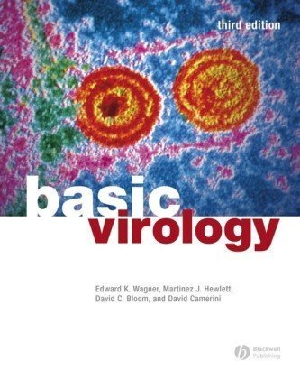 Basic Virology  3rd 2007 (Revised) 9781405147156 Front Cover