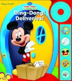Mickey Mouse Clubhouse, Ding-Dong! Deliveries!  N/A 9781412796156 Front Cover