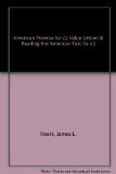 American Promise 5e V2 Value Edition and Reading the American Past 5e V2  5th 2013 9781457627156 Front Cover