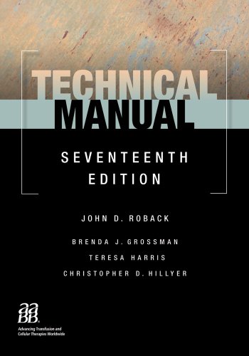 Technical Manual:  2011 9781563953156 Front Cover