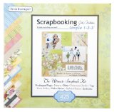 John Christopher Blossoms Simple 1-2-3 Scrapbook Kit  N/A 9781605536156 Front Cover