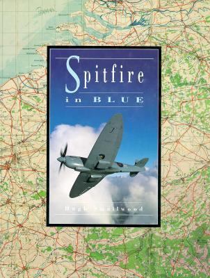 Spitfire in Blue   1996 9781855326156 Front Cover