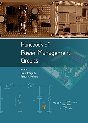 Handbook of Power Management Circuits:   2015 9789814613156 Front Cover