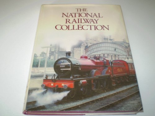 National Railway Collection   1988 9780002182157 Front Cover