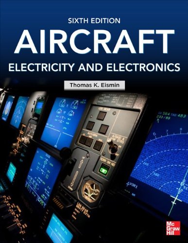 Aircraft Electricity and Electronics, Sixth Edition  6th 2014 9780071799157 Front Cover