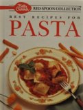 Best Recipes for Pasta  N/A 9780130681157 Front Cover