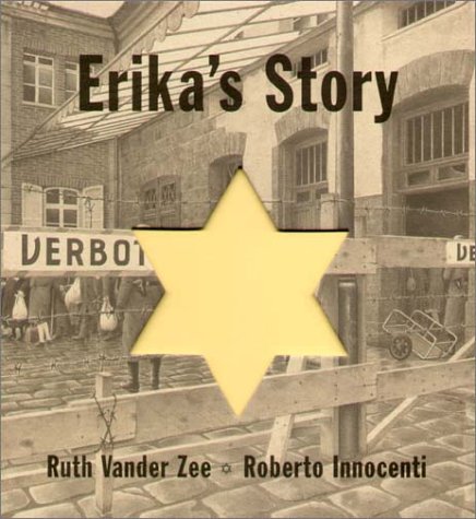 Erika's Story N/A 9780224070157 Front Cover