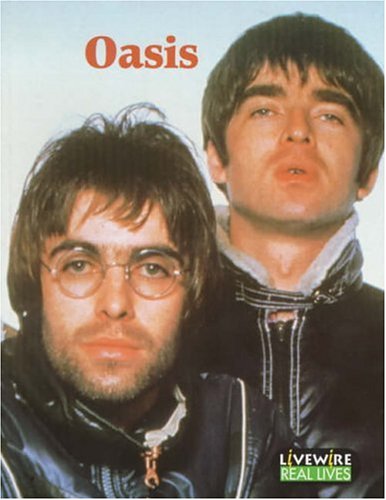 Oasis   1997 9780340701157 Front Cover