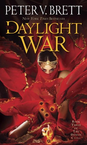 Daylight War: Book Three of the Demon Cycle  N/A 9780345524157 Front Cover