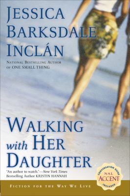 Walking with Her Daughter   2005 9780451214157 Front Cover