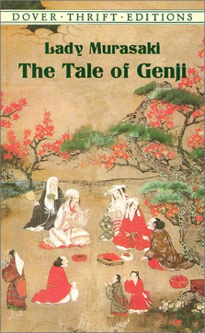Tale of Genji   2000 9780486414157 Front Cover