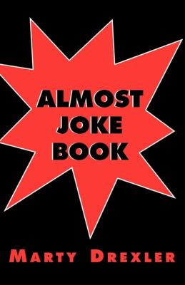 Almost Joke Book  N/A 9780533158157 Front Cover