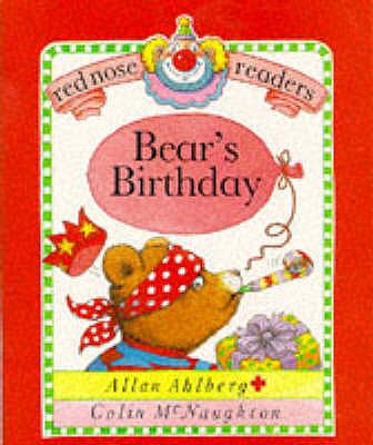 Bear's Birthday (Red Nose Readers) N/A 9780744510157 Front Cover