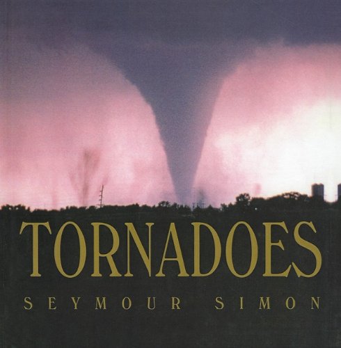 Tornadoes  N/A 9780756908157 Front Cover