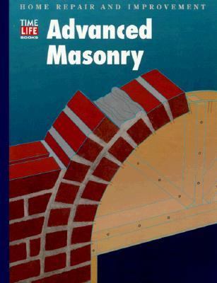 Advanced Masonry   1998 9780783539157 Front Cover