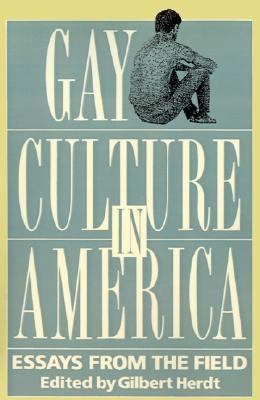 Gay Culture in America Essays from the Field  1993 9780807079157 Front Cover