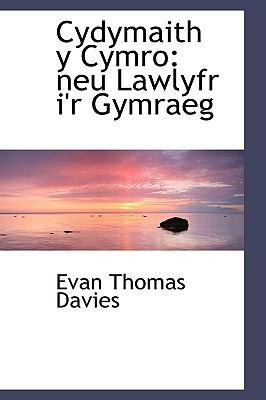 Cydymaith y Cymro : Neu Lawlyfr i'r Gymraeg  2009 9781110116157 Front Cover