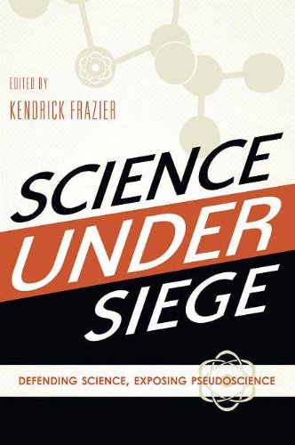 Science under Siege   2009 9781591027157 Front Cover