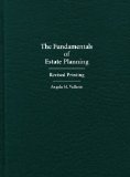 Fundamentals of Estate Planning  Revised  9781611635157 Front Cover