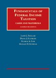 FUND.OF FED.INCOME TAXATION:CS.+MTRLS.  N/A 9781634603157 Front Cover