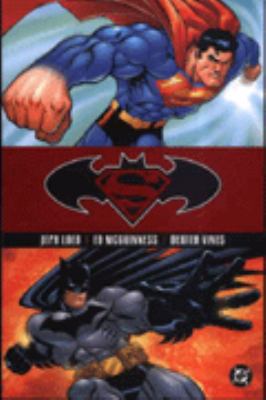 Superman/Batman N/A 9781840239157 Front Cover