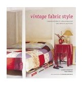 Vintage Fabric Style N/A 9781841724157 Front Cover