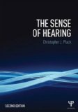 Sense of Hearing Second Edition 2nd 2014 (Revised) 9781848725157 Front Cover