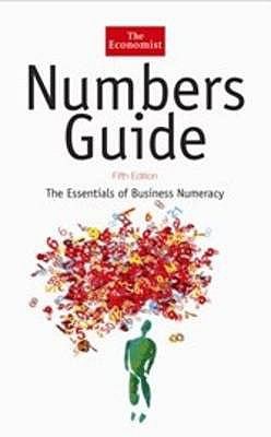 Numbers Guide (Economist) N/A 9781861975157 Front Cover
