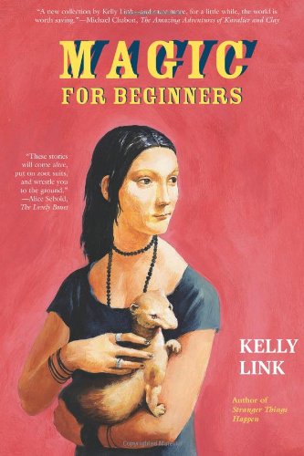 Magic for Beginners   2005 9781931520157 Front Cover
