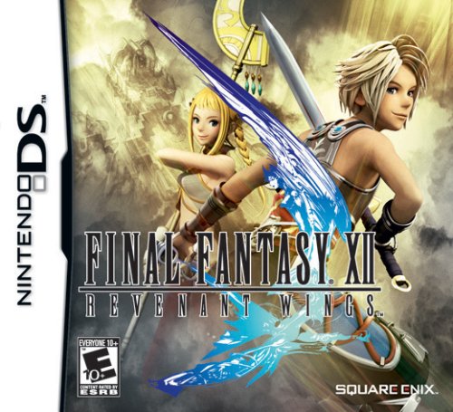 Final Fantasy XII: Revenant Wings - Nintendo DS Nintendo DS artwork