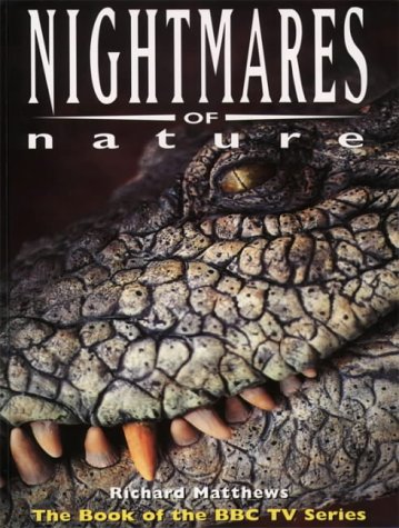 Nightmares of Nature  1995 9780002200158 Front Cover