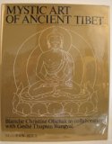 Mystic Art of Ancient Tibet   1973 9780047090158 Front Cover