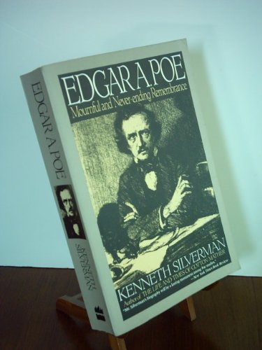 Edgar A. Poe Mournful and Never-Ending Remembrance  1991 9780060167158 Front Cover
