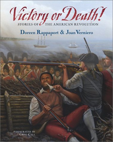 Victory or Death! Stories of the American Revolution  2003 9780060295158 Front Cover