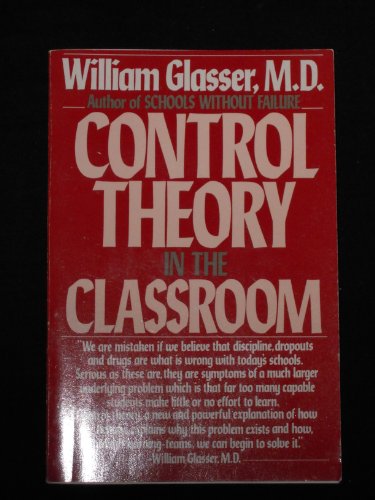 Control Theory in the Classroom  1986 9780060550158 Front Cover