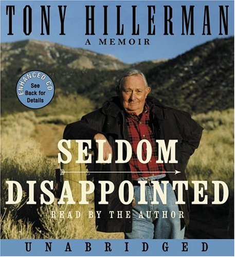 Seldom Disappointed Unabridged  9780060815158 Front Cover