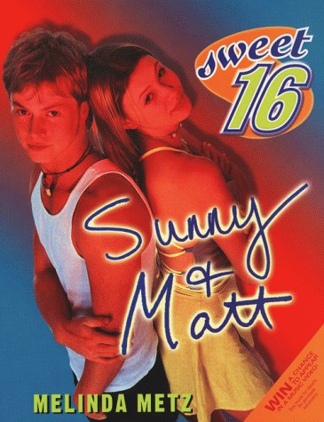 Sunny and Matt   2000 9780064408158 Front Cover