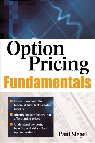 Options Applications Handbook Hedging and Speculating Techniques for Professional Investors  2007 9780071453158 Front Cover