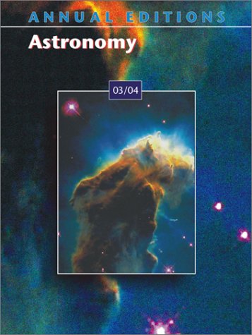PowerWeb : Astronomy  2001 9780072427158 Front Cover