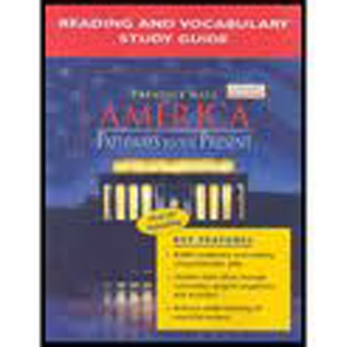 America: Pathways to the Present   2007 (Student Manual, Study Guide, etc.) 9780131335158 Front Cover
