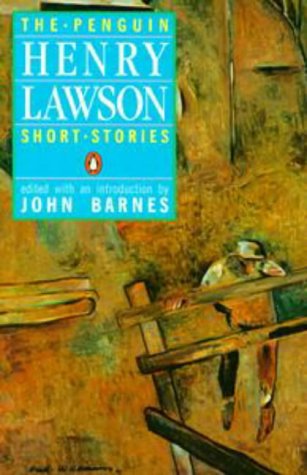 Penguin Henry Lawson Short Stories   1986 9780140092158 Front Cover
